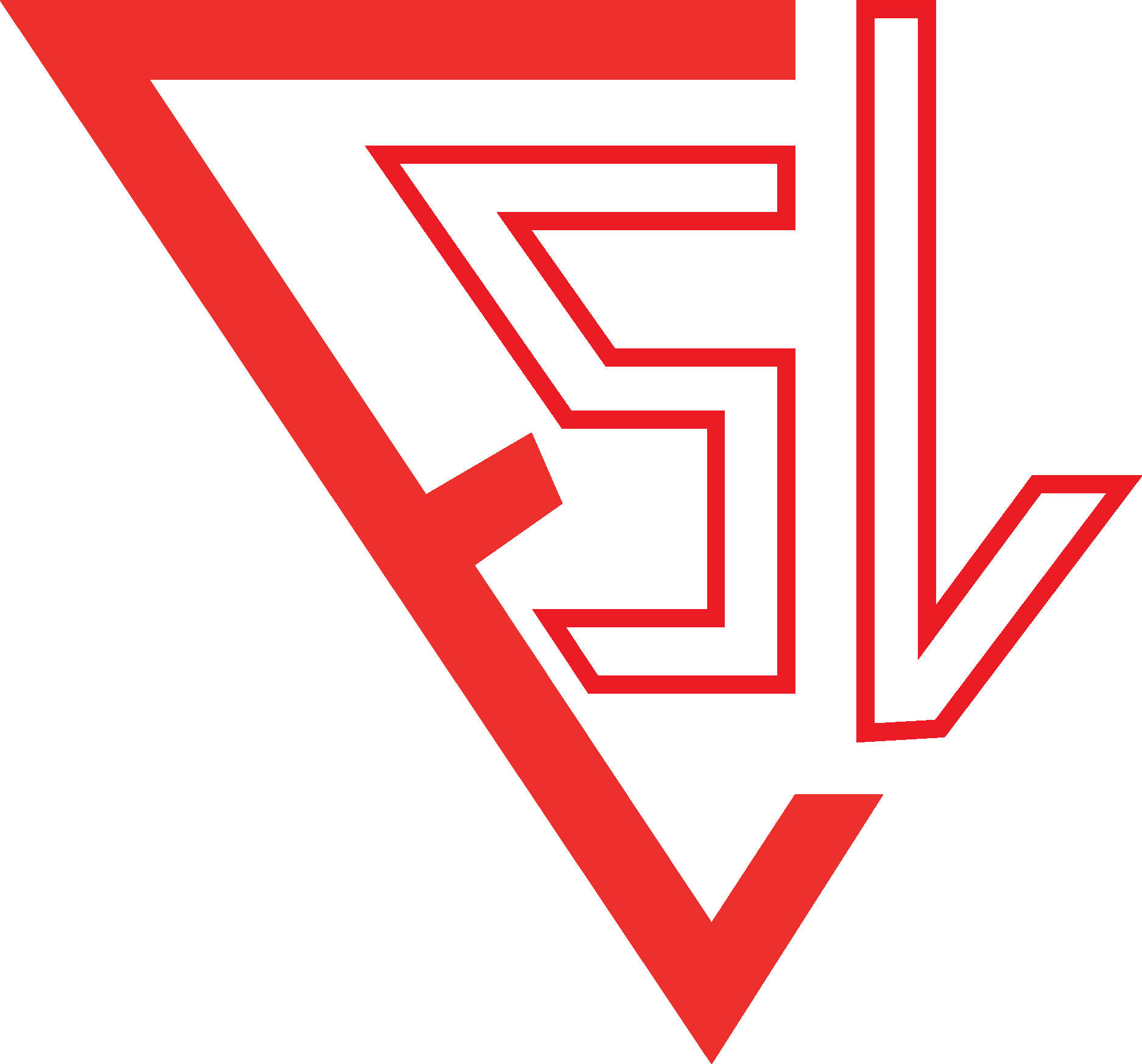 Esporte Clube Sao Luiz De Braga RS Logo Vector Logo